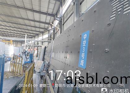 中空(kong)玻(bo)瓈生産加工(gong)